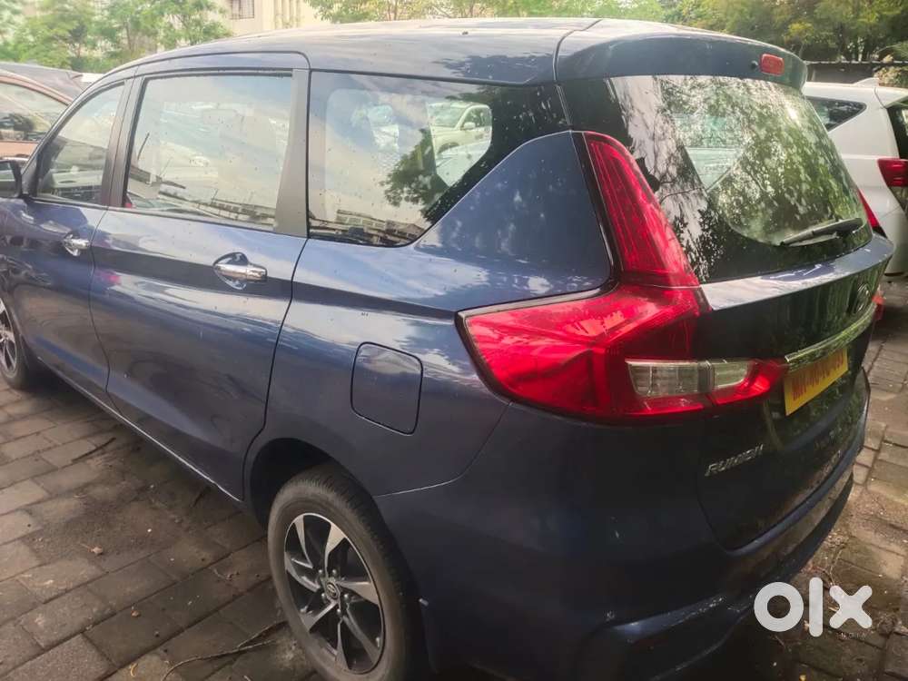 Toyota Rumion, 2023, Petrol