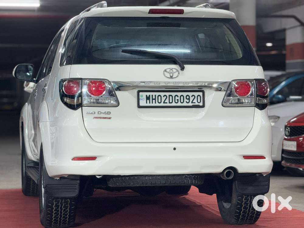 Toyota Fortuner 2.8 4x2 At Trd Limited Edition, 2013, Diesel