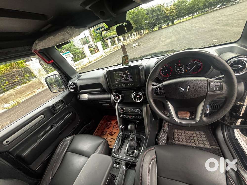 Mahindra Thar Lx 4x4 Hardtop, 2022, Diesel