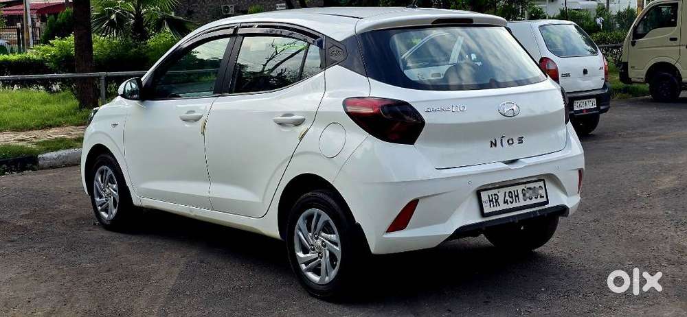 Hyundai Grand I10 Nios Magna, 2021, Petrol