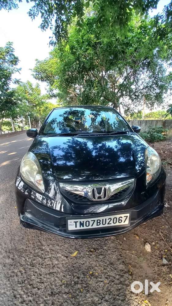 Honda Brio Petrol Mt 2013 - Perfect Condition