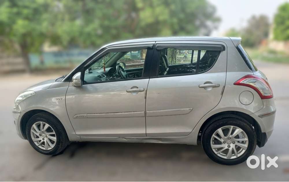 Doctor Driven Swift Zxi 2013 Petrol (top Model) - Only 46,000 Km!