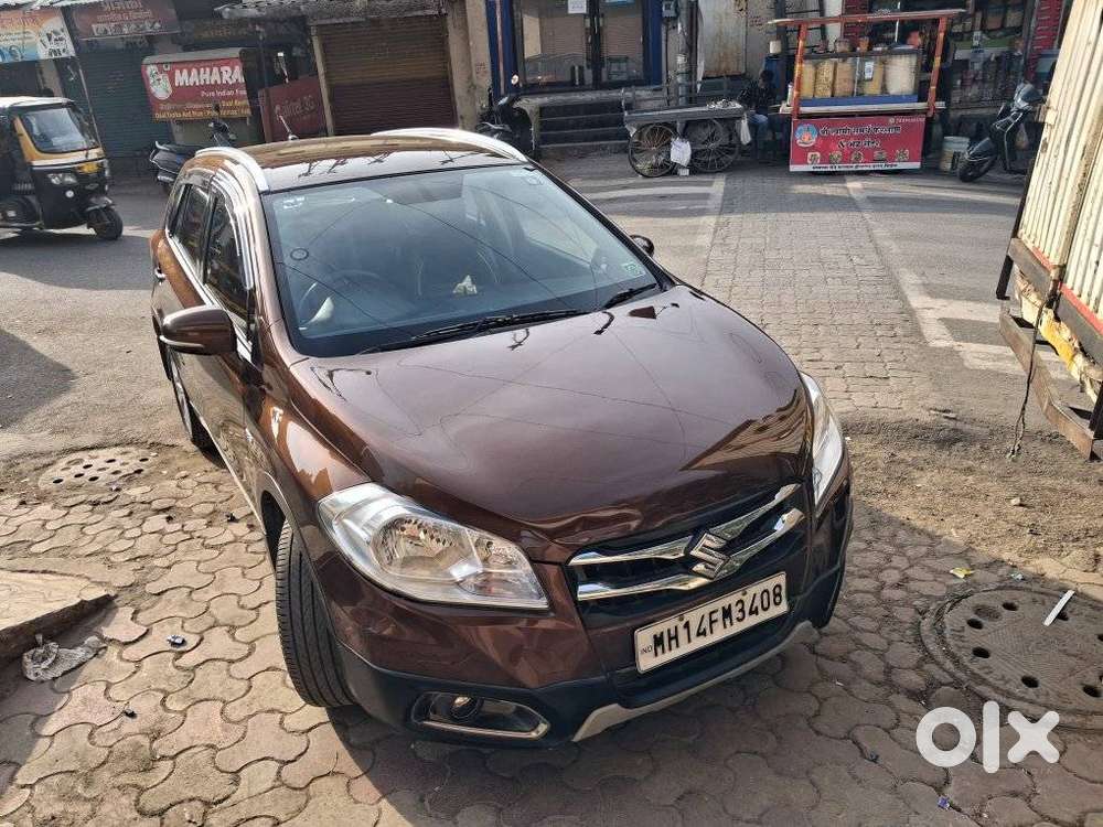 Maruti Suzuki S-cross Alpha 1.6, 2016, Diesel