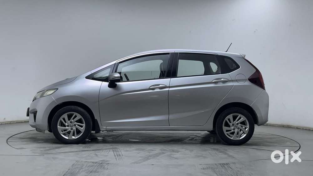 Honda Jazz V At I-vtec, 2017, Petrol