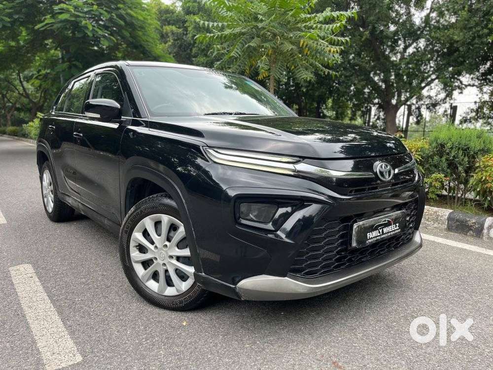 Toyota Urban Cruiser Hyryder 1.5 E Neo Drive, 2025, Petrol