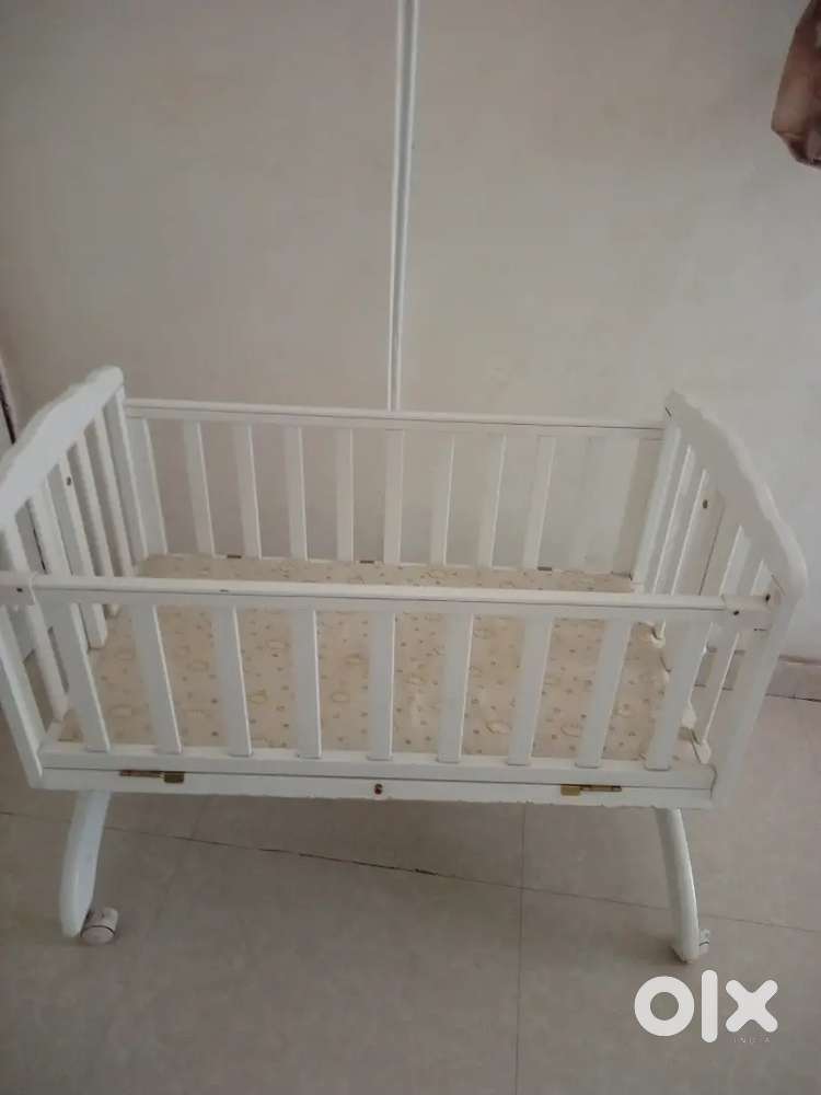 Baby cot Bonfino