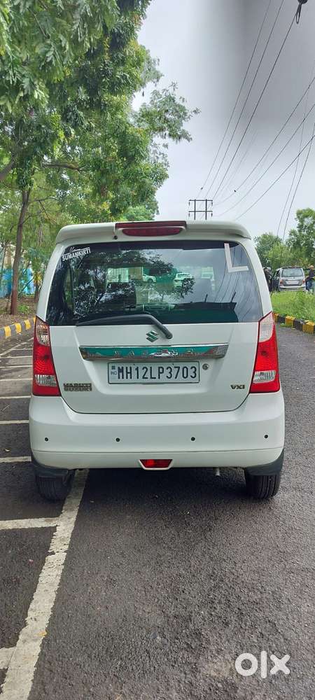 Maruti Suzuki Wagon R Vxi, 2015, Petrol