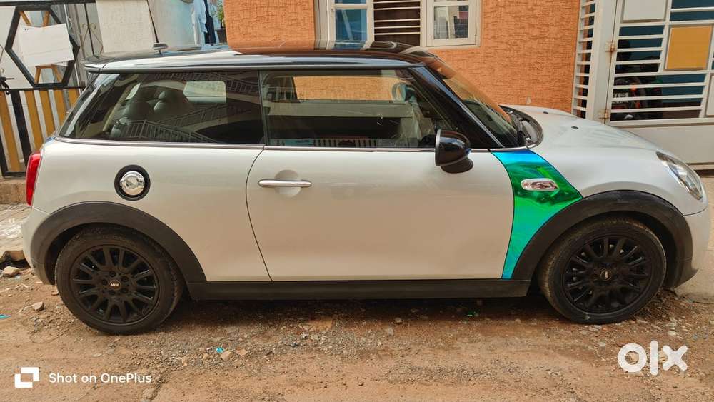 Mini Cooper S 2018