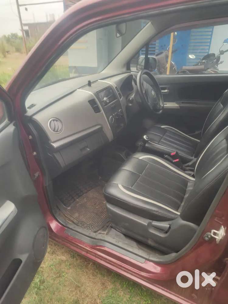 Maruti Suzuki Wagon R 2012 Cng & Hybrids 139000 Km Driven