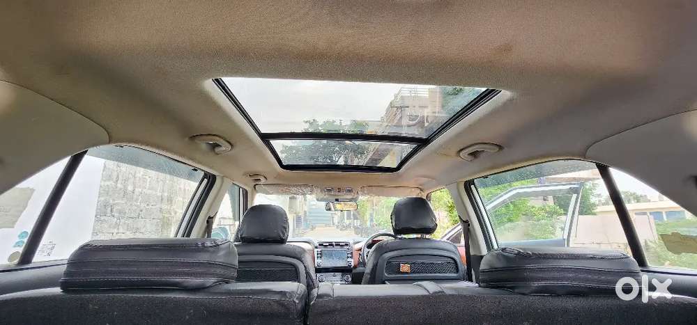 Hyundai Alcazar Prestige Executive 7-seater (diesel) - First Owner