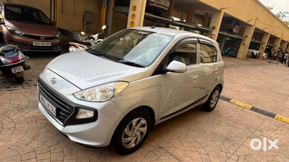 Hyundai New Santro 2019 Cng & Hybrids Well Maintained