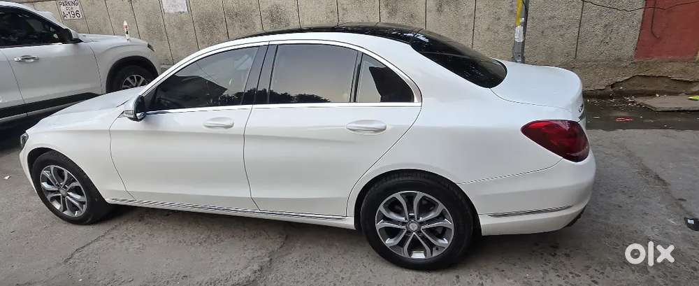 Mercedes-benz C Class (november 2015)petrol Good Condition