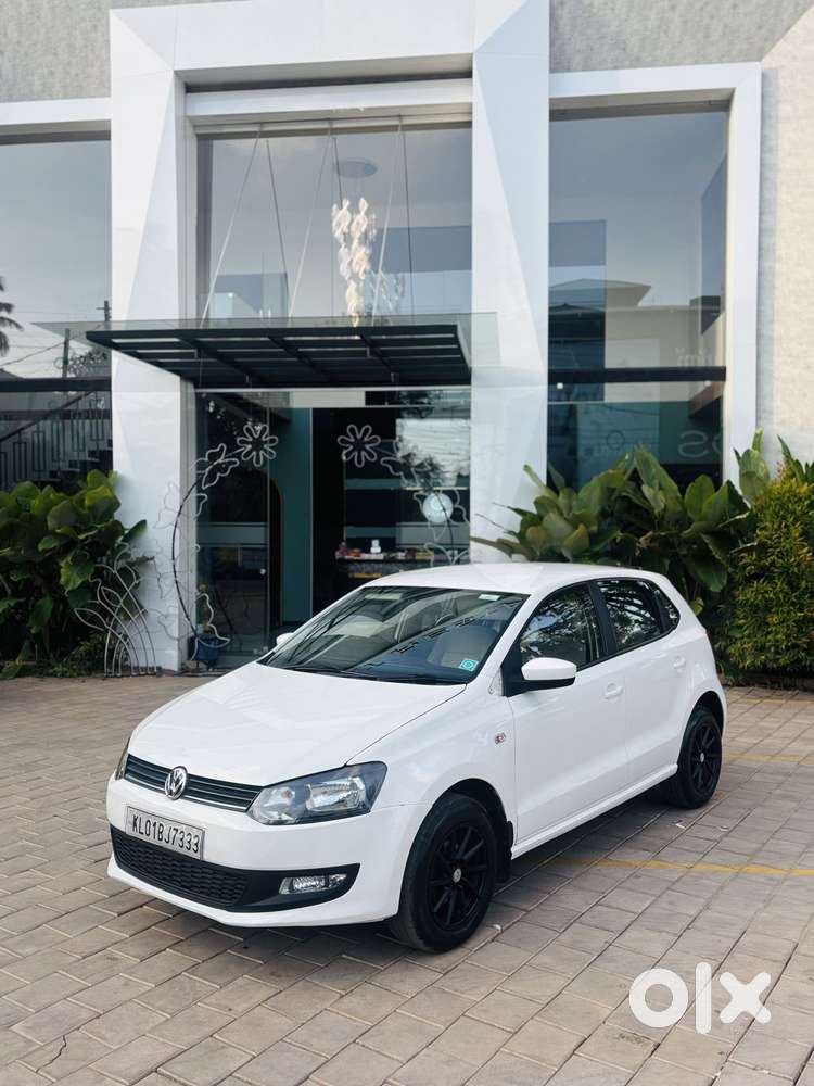 Volkswagen Polo Diesel Highline 1.2l, 2012, Diesel
