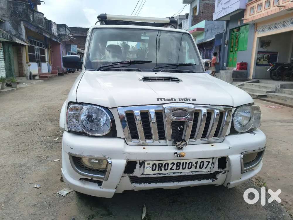Mahindra Scorpio Diesel 2012