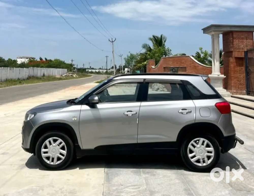 Maruti Suzuki Brezza Vdi 2017