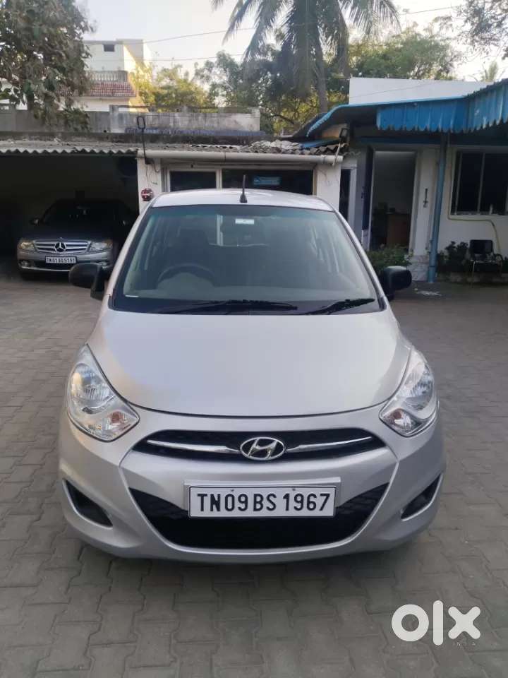 Hyundai I10 Era 1.1, 2012, Petrol