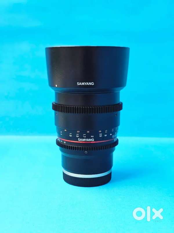 The Magic of Manual Focus: Samyang 85mm T1.5 Lens Review