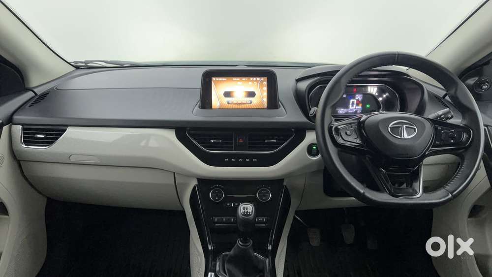 Tata Nexon 1.2 Revotron Xz Plus (s), 2023, Petrol