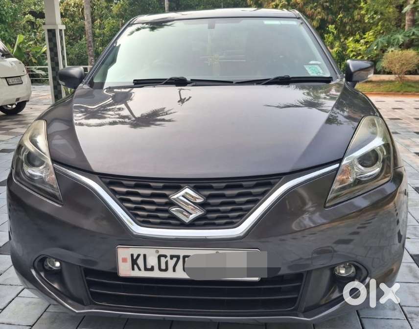 Maruti Suzuki Baleno 1.2 Delta, 2016, Petrol