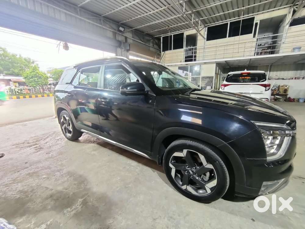 Hyundai Alcazar 2021 Petrol