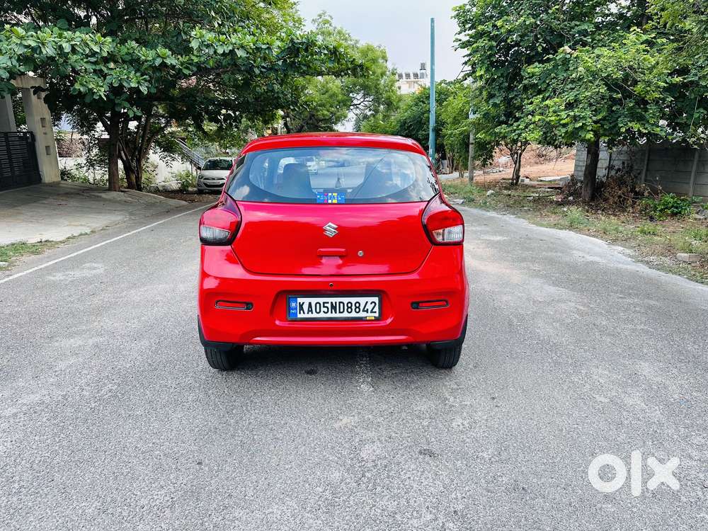Maruti Suzuki Celerio 1.0 Vxi Amt, 2022, Petrol