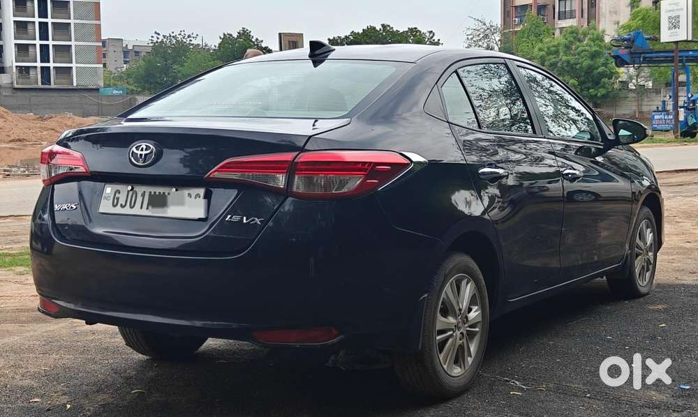 Toyota Yaris Vx Cvt, 2018, Petrol