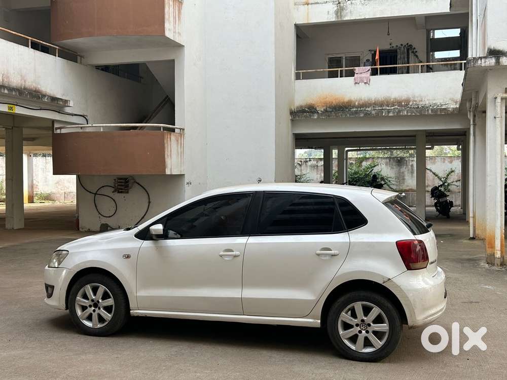 Volkswagen Polo Diesel 2011 Last