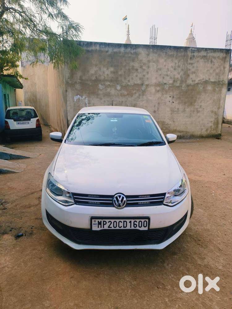 Vw Polo Tdi 1.2 Model 2012 4th Owner
