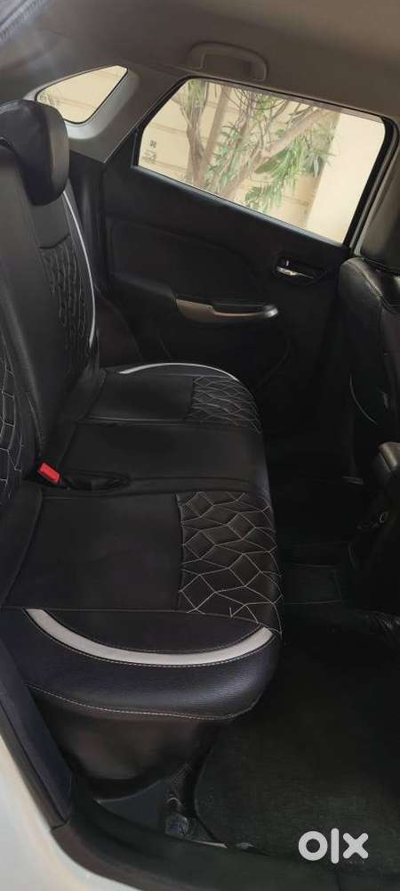 Maruti Suzuki Baleno Zeta, 2021, Petrol