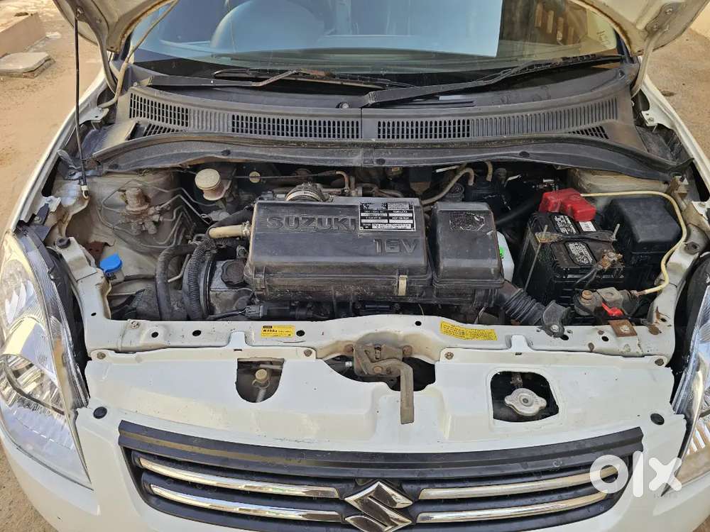 Maruti Suzuki Dzire 2009 Cng & Hybrids Well Maintained
