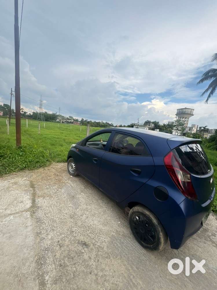 Hyundai Car 2012 Model