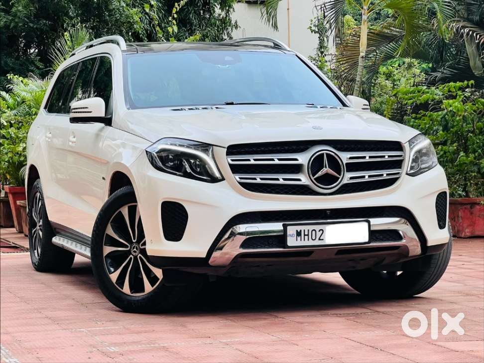 Mercedes-benz Gls 350d Grand Edition, 2018, Diesel