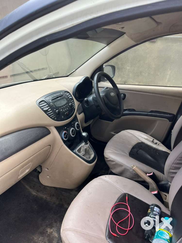 Hyundai I10 2010 Car