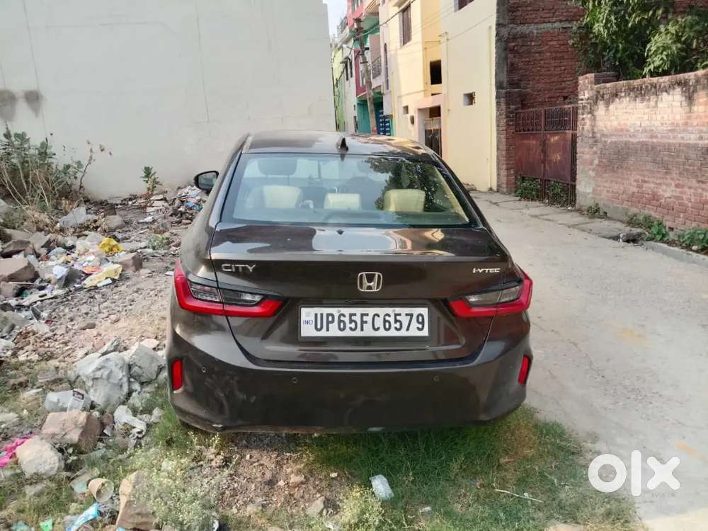 Honda City Zx I Vtec Top Model Car