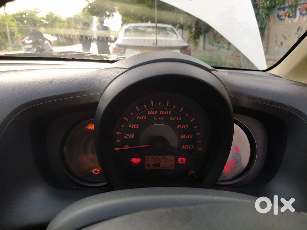 Honda Amaze 2013-2016 Sx I-vtec, 2015, Petrol