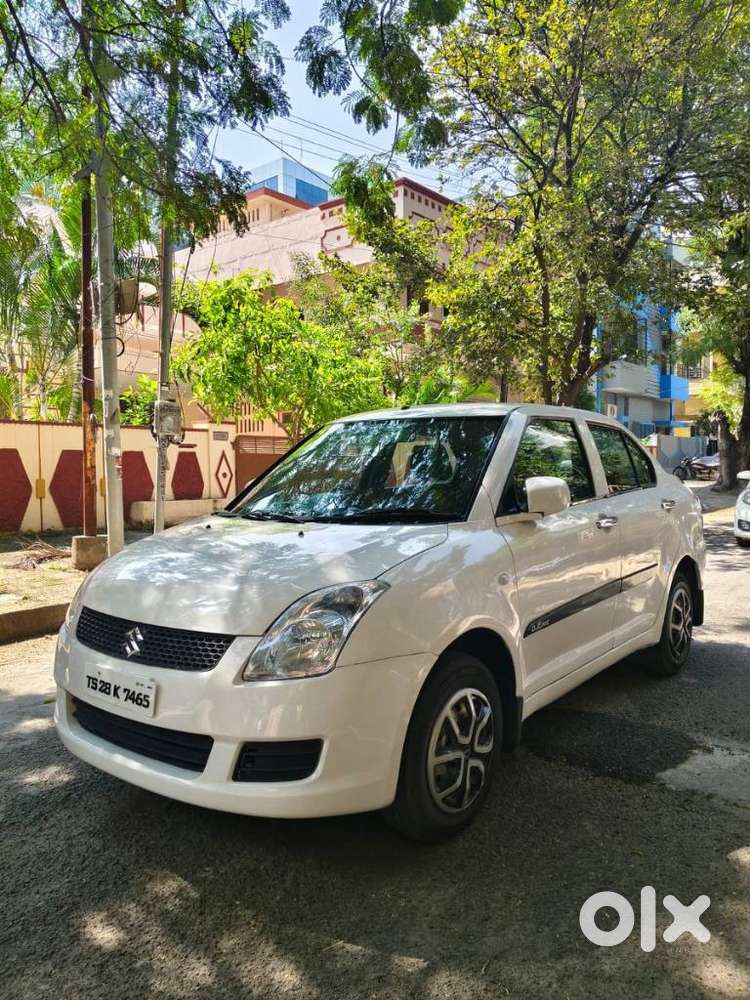 Maruti Suzuki Swift Dzire Ldi Bsiv, 2016, Diesel