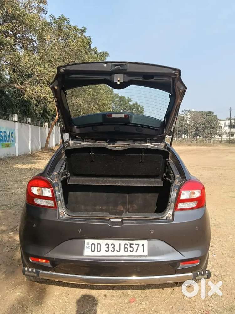 Maruti Suzuki Baleno 2016 Petrol Well Maintained