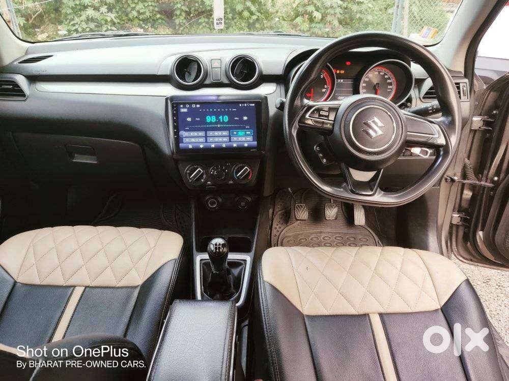 Maruti Suzuki Swift Vdi, 2018, Diesel