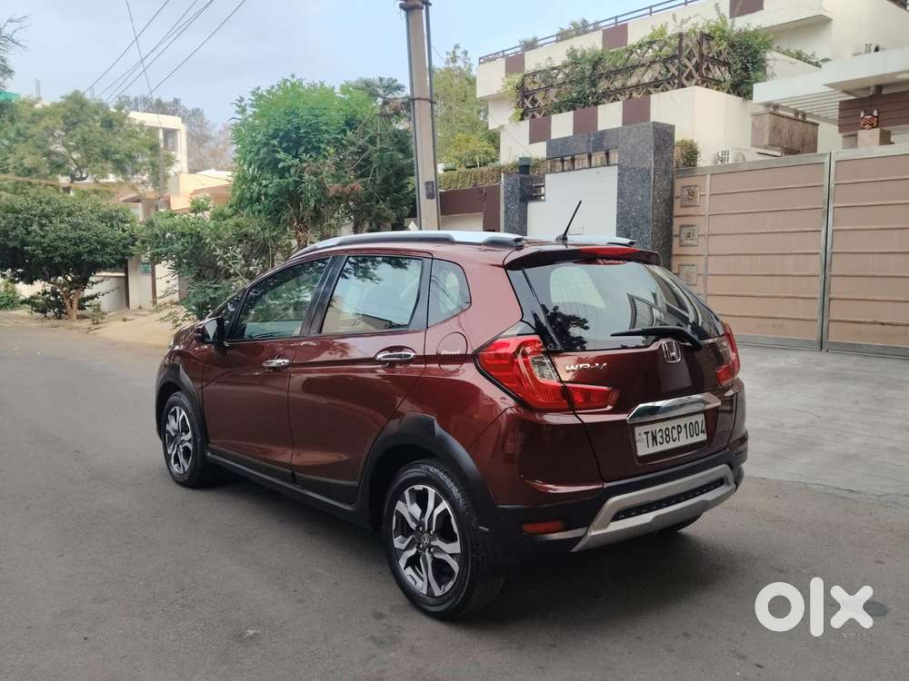 Honda Wr-v I-vtec Vx, 2018, Diesel