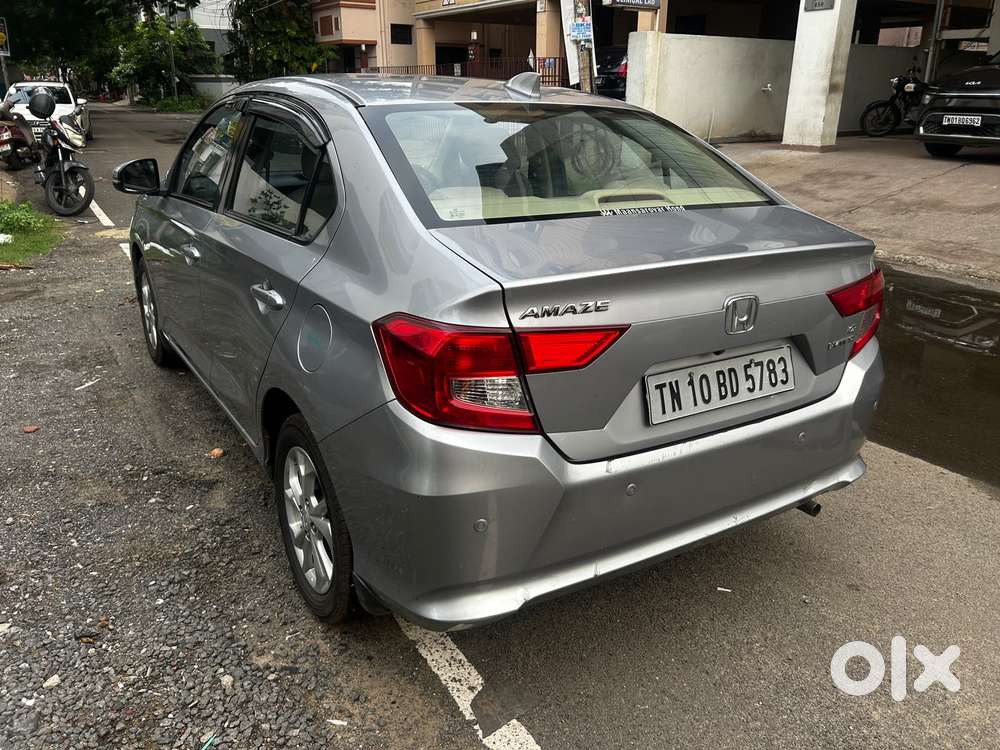 Honda Amaze Vx 1.2 Petrol Mt, 2018, Petrol