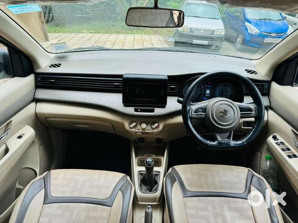 Maruti Suzuki Ertiga Vxi, 2022, Petrol