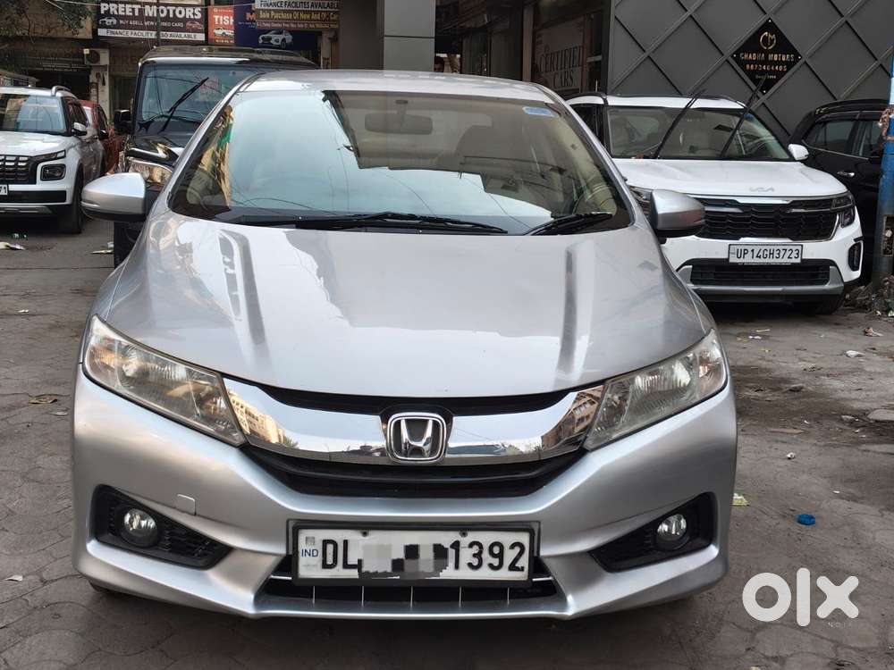 Honda City 2014-2015 V Mt, 2014, Petrol