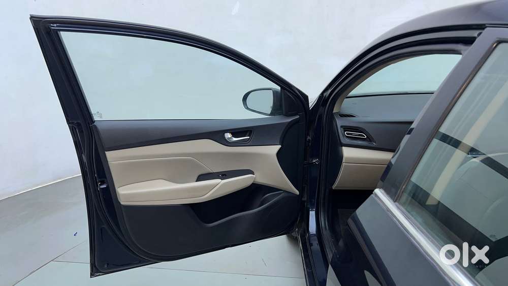 Hyundai Verna 1.5 Sx (o) Vtvt Ivt, 2021, Petrol