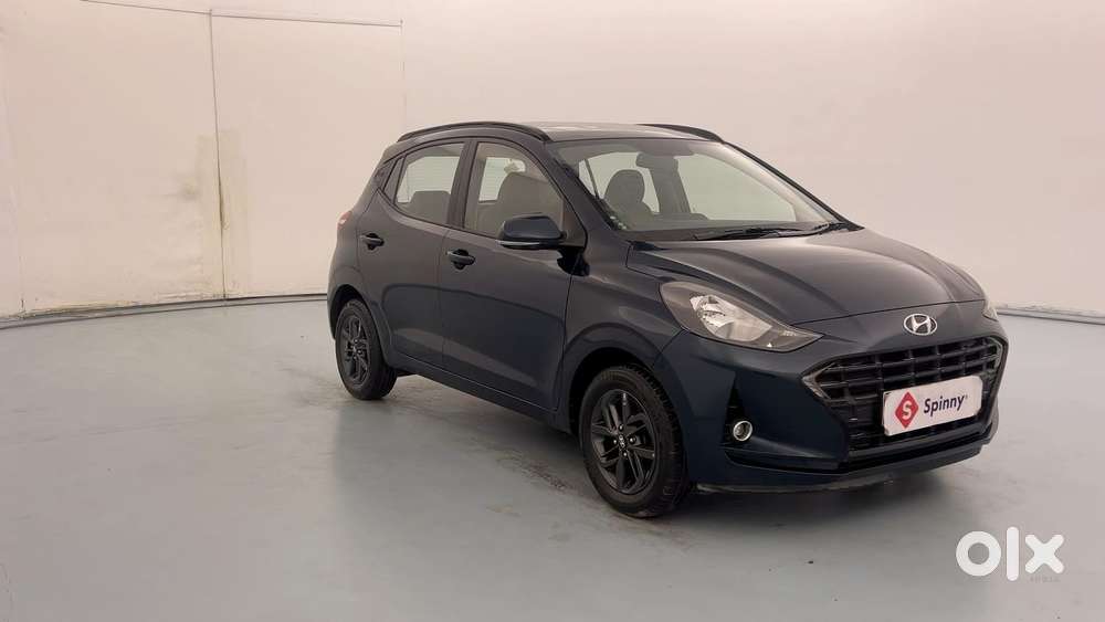 Hyundai Grand I10 Nios 1.2 Kappa Vtvt Sportz Cng, 2022, Cng & Hybrid..