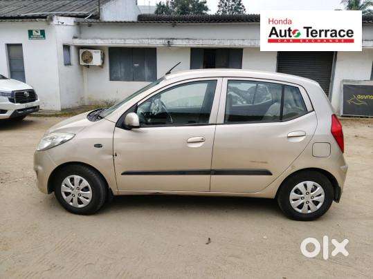 Hyundai I10 2007-2010 Magna 1.2, 2010, Petrol
