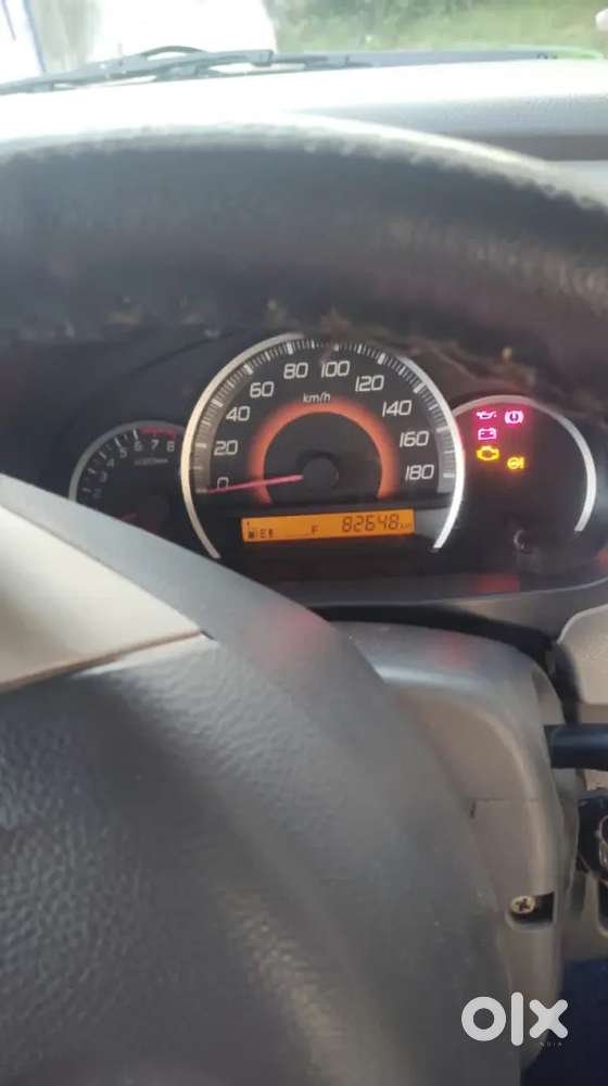 Maruti Suzuki Wagon R 2011 Cng & Hybrids 82650 Km Driven