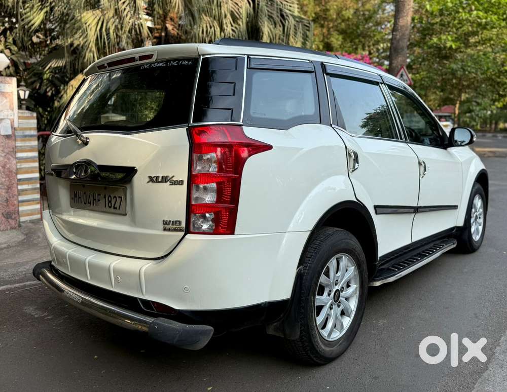 Mahindra Xuv500 W10 At, 2016, Diesel
