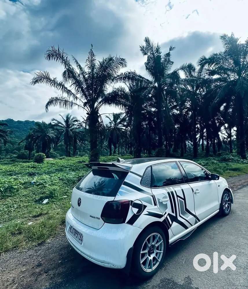 Volkswagen Polo Tdi Modified