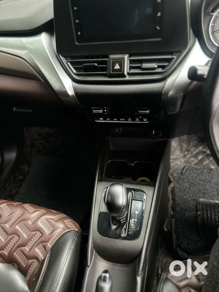 Maruti Suzuki Fronx Delta 1.2 Ags, 2023, Petrol
