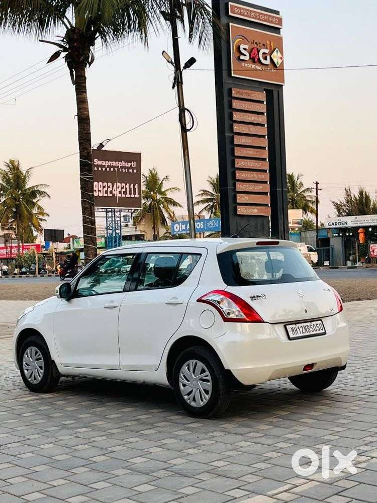 Maruti Suzuki Swift Vxi, 2016, Petrol